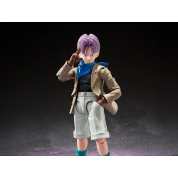 Figurine articulée - S.H.Figuart - Dragon Ball - Trunks