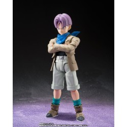 Figurine articulée - S.H.Figuart - Dragon Ball - Trunks
