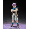 Action Figure - S.H.Figuart - Dragon Ball - Trunks