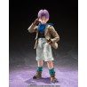 Figurine articulée - S.H.Figuart - Dragon Ball - Trunks