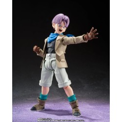 Action Figure - S.H.Figuart - Dragon Ball - Trunks