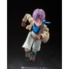 Figurine articulée - S.H.Figuart - Dragon Ball - Trunks