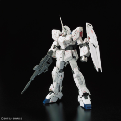 Model - Real Grade - Gundam - Unicorn