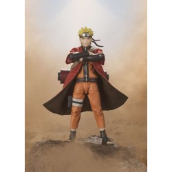 Action Figure - S.H.Figuart - Naruto - Naruto Uzumaki