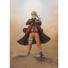Figurine articulée - S.H.Figuart - Naruto - Naruto Uzumaki