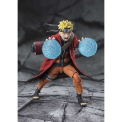 Action Figure - S.H.Figuart - Naruto - Naruto Uzumaki