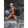Action Figure - S.H.Figuart - Naruto - Naruto Uzumaki