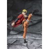 Figurine articulée - S.H.Figuart - Naruto - Naruto Uzumaki