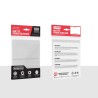 Protège-cartes - 100 pièces - Standard - Transparent Matte