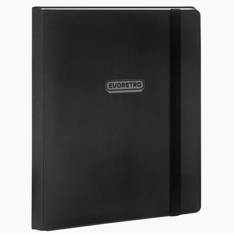 Portfolio - 360 Cards - Black
