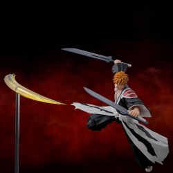 Figurine articulée - S.H.Figuart - Bleach - Ichigo Kurosaki