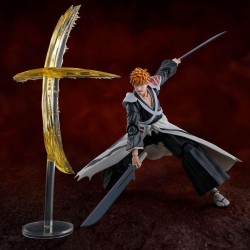 Figurine articulée - S.H.Figuart - Bleach - Ichigo Kurosaki