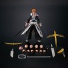 Action Figure - S.H.Figuart - Bleach - Ichigo Kurosaki