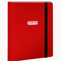 Portfolio - 360 Cards - Red