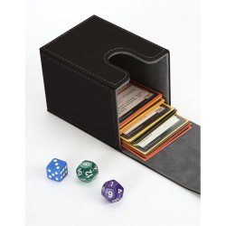Deck Box - Small - Black