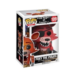 POP - Games - Five Nights at Freddy's - 109 - Foxy The Pirate