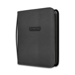 Portfolio - "Shield+" - 216 Cards - Black