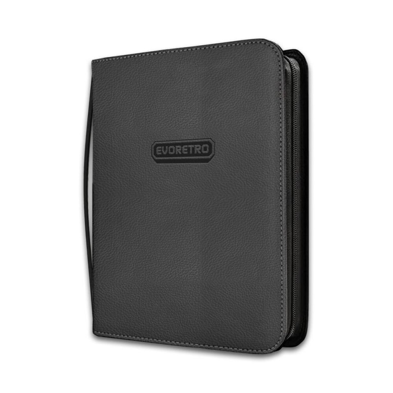 Portfolio - "Shield+" - 216 Cards - Black