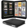 Portfolio - "Shield+" - 216 Cards - Black