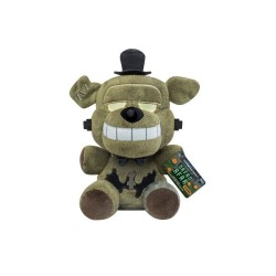 Peluche - Movies - Five Nights at Freddy's - Dreadbear Freddy