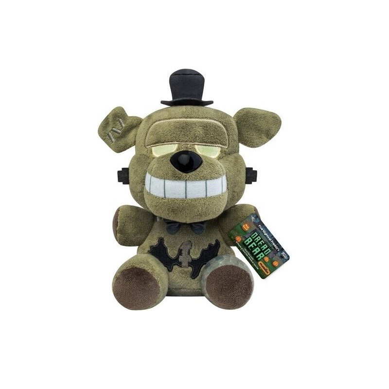 Plush - Movies - Five Nights at Freddy's - Dreadbear Freddy