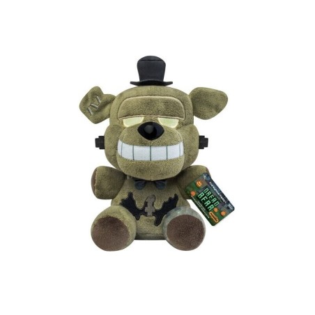 Peluche - Movies - Five Nights at Freddy's - Dreadbear Freddy