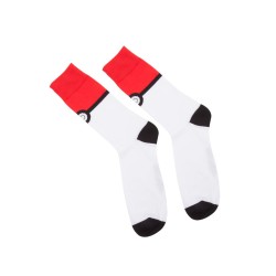 Chaussettes - Pokemon - Poké Ball