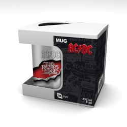 Mug - Isotherme  - AC/DC - Razors Edge