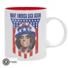 Mug - Subli - Alice Cooper - Cooper for President
