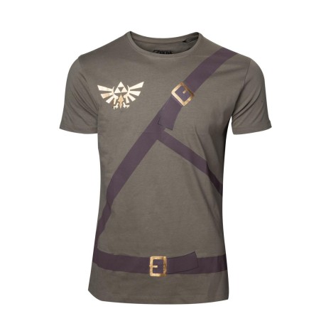 T-shirt - Zelda - Kokiri