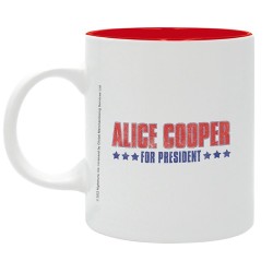 Mug - Subli - Alice Cooper - Cooper for President