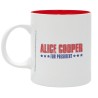 Mug - Subli - Alice Cooper - Cooper for President