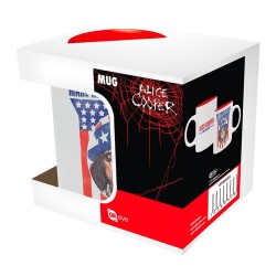Mug - Subli - Alice Cooper - Cooper for President