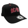 Cap - Baseball - AC/DC - Logo