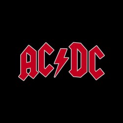 Cap - Baseball - AC/DC - Logo