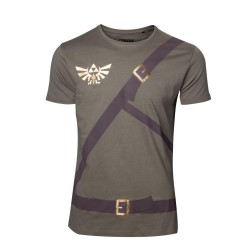 T-shirt - Zelda - Kokiri