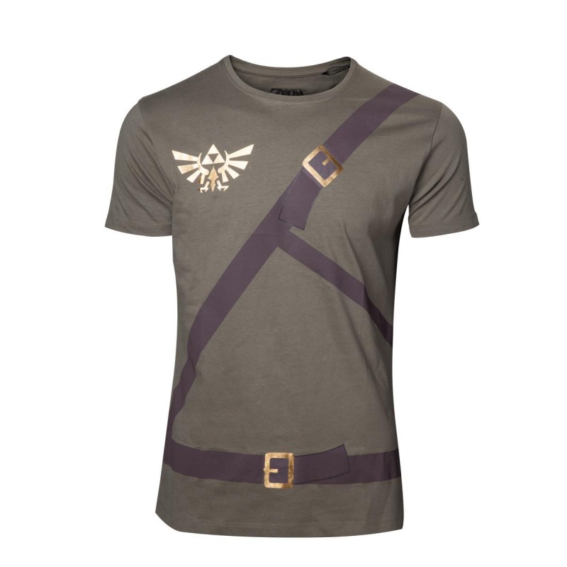 T-shirt - Zelda - Kokiri