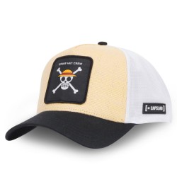 Casquette - Baseball - One Piece - Skull