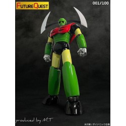 Figurine Statique - Édition Collector - Mazinger - Garada K7