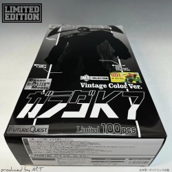 Static Figure - Collector's Edition - Mazinger - Garada K7