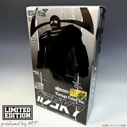 Static Figure - Collector's Edition - Mazinger - Garada K7