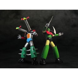 Figurine Statique - Édition Collector - Mazinger - Garada K7