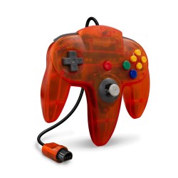 Manette filaire - N64 - Nintendo - N64