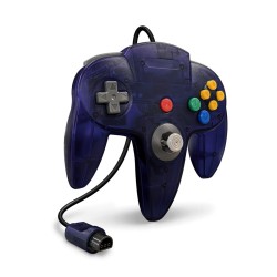 Manette filaire - N64 - Nintendo - N64