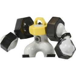Static Figure - Moncollé - Pokemon - MS-07 - Melmetal