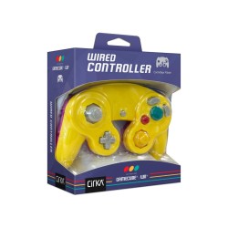 Manette filaire - GameCube - Nintendo - GameCube & Wii