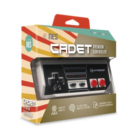 Manette filaire - NES - Nintendo - NES