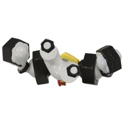 Static Figure - Moncollé - Pokemon - MS-07 - Melmetal