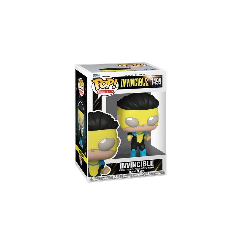 POP - Television - Invincible - 1499