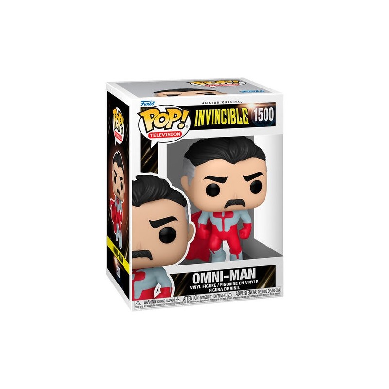 POP - Television - Invincible - 1500 - Omni-Man